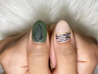 ネイル P. nailのネイルデザイン