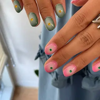 ネイル kato natsukiのネイルデザイン