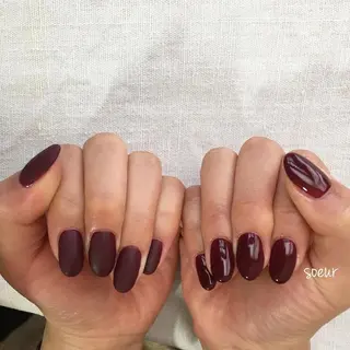 ネイル soeur_ 武蔵浦和のネイルデザイン