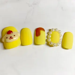 ネイル glossnail MIKIのネイルデザイン