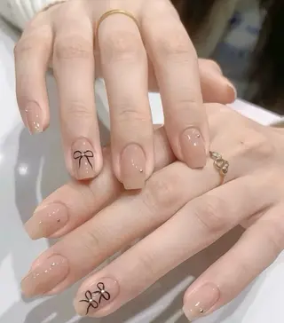 ネイル sun nail池袋 モデル募集のネイルデザイン