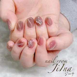 ネイル JiIna nailのネイルデザイン
