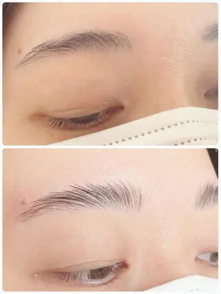 マツエク・マツパ 竹村 真美のマツエク・マツパデザイン