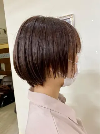 ショート Gain KAKKY 名古屋/池下駅3分のヘアスタイル