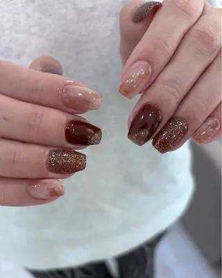 ネイル nailsalon room.のネイルデザイン