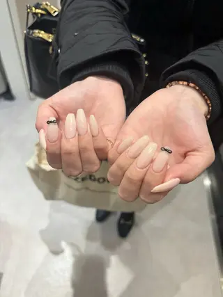 ネイル GO TODAY シェアサロン Aimee店所属・ネイルサロン /しあわせたいむ🌱のネイルデザイン