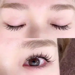 マツエク・マツパ KIU eyelash所属・KIUeyelash ✴︎koharuのマツエク・マツパデザイン