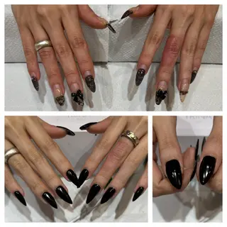 ネイル Na＋Nail所属・山口 真莉のネイルデザイン