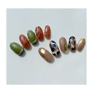 ネイル 駒月 明日香の眉毛・アイブロウイメージ