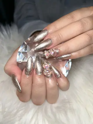 ネイル Chan nailsのネイルデザイン