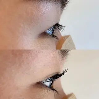 マツエク・マツパ salon kannaのヘアスタイル