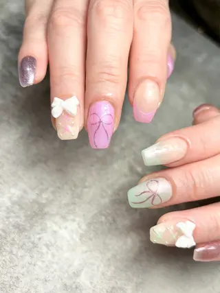 ネイル Y's nailのネイルデザイン