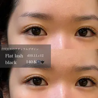 マツエク・マツパ cheri_ Fukaのマツエク・マツパデザイン