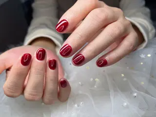 ネイル INF ネイルサロンのネイルデザイン