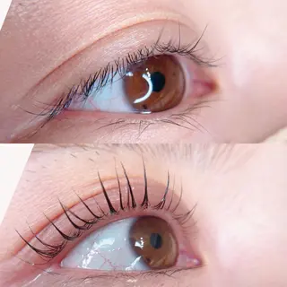 マツエク・マツパ Chante Lily所属・森崎 麗のマツエク・マツパデザイン