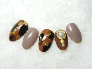 ネイル 下妻市ﾈｲﾙｻﾛﾝ M_styleのネイルデザイン