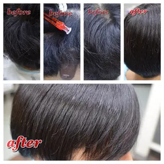 ショート カットギャラリートリイ所属・鳥居 厚志のヘアスタイル