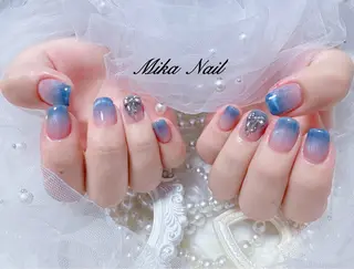 ネイル Mika Nailのネイルデザイン