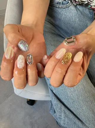 ネイル Nana nail所属・NANA NAILのネイルデザイン