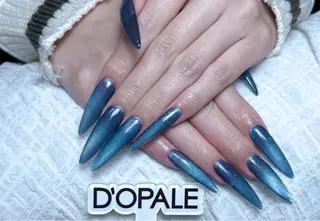 ネイル D‘OPALE所属・DOPALE、もも 彦奇のネイルデザイン