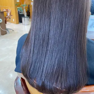 ロング Freez狭間 裕美のヘアスタイル