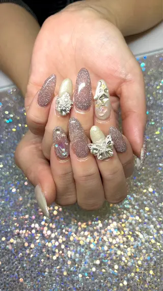 ネイル CLAIRE 〚クレア〛のネイルデザイン