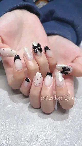 ネイル nailsalon Questのネイルデザイン