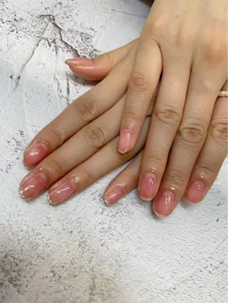 ネイル RI SA☀️ リサのネイルデザイン