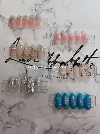 ネイル kitty nail salonのネイルデザイン