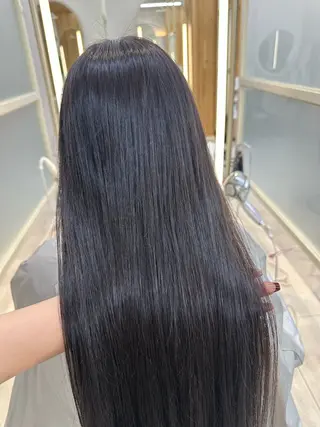 ロング oto🤍×美髪× ローレイヤーのヘアスタイル