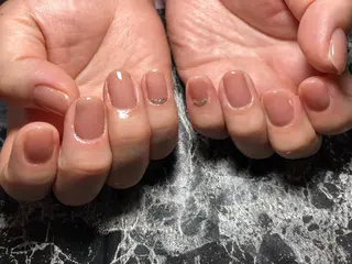 ショート ネイル ✴︎ Delightのネイルデザイン