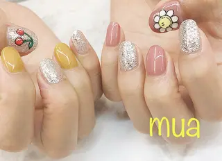 ネイル mua nail mikiのネイルデザイン