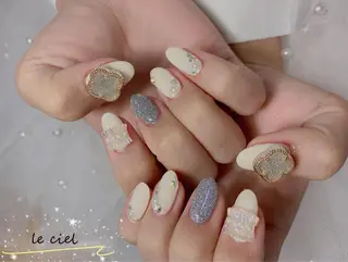 ネイル Naka Rieのネイルデザイン