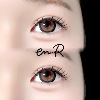 マツエク・マツパ en.R soraのマツエク・マツパデザイン