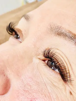 マツエク・マツパ Beauty salon moon所属・Beauty moonのマツエク・マツパデザイン