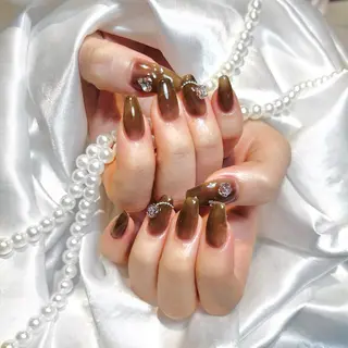 ネイル WISTERIA hayamiのネイルデザイン