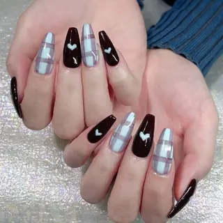 ネイル Queen's ゆなのネイルデザイン