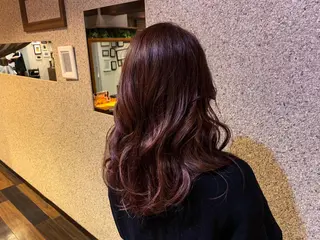 ロング カラー ◆◇◆ナカハマ アキト◆◇◆のヘアスタイル
