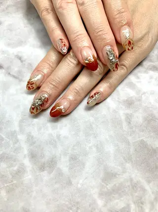 ネイル misaki ..のネイルデザイン