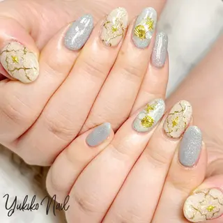 ネイル ユキコ ネイルのネイルデザイン