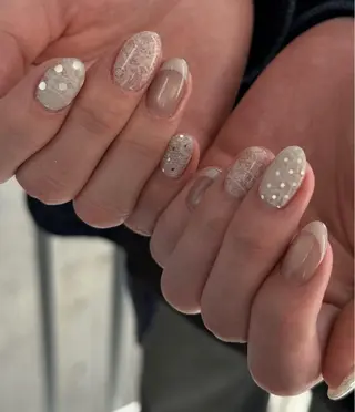 ネイル NiJi Nailsのネイルデザイン