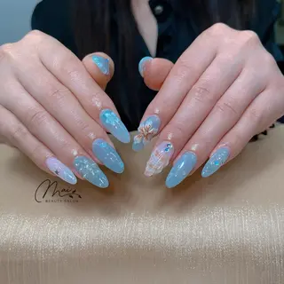 ネイル MaiBeauty マイ マイのネイルデザイン