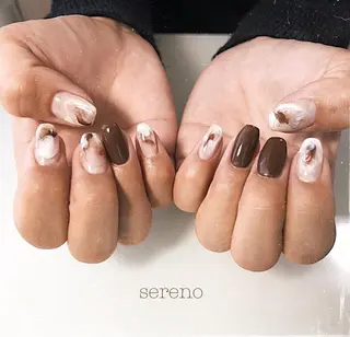 ネイル 【骨格診断📝 最強似合わせ眉✨】のエステ・リラクイメージ