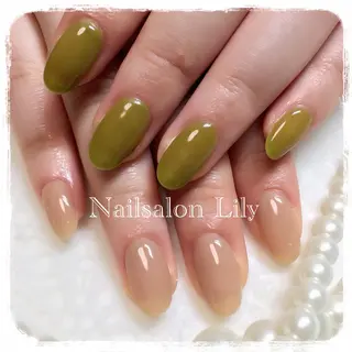 ネイル Nailsalon Lilyのネイルデザイン