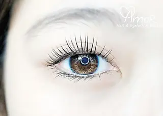 マツエク・マツパ Amor所属・AMOR EYELASHのマツエク・マツパデザイン