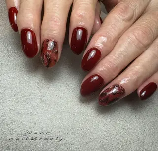 ネイル Blanc ブランのネイルデザイン