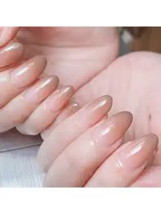 ネイル MUJIGE  ✴︎ mamiのエステ・リラクイメージ