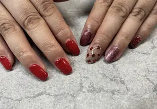 ネイル FASTNAIL PLUS 新宿店のネイルデザイン