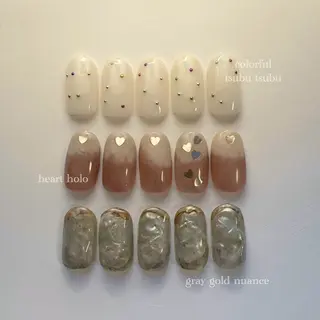 ネイル aore所属・aore nail Tamamiのネイルデザイン