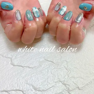 ネイル white nail salonのネイルデザイン